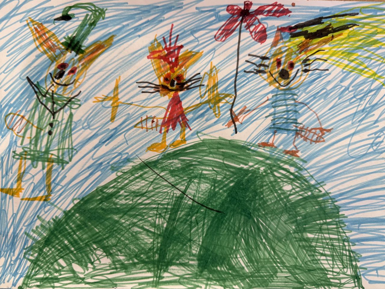 Родион 4 года