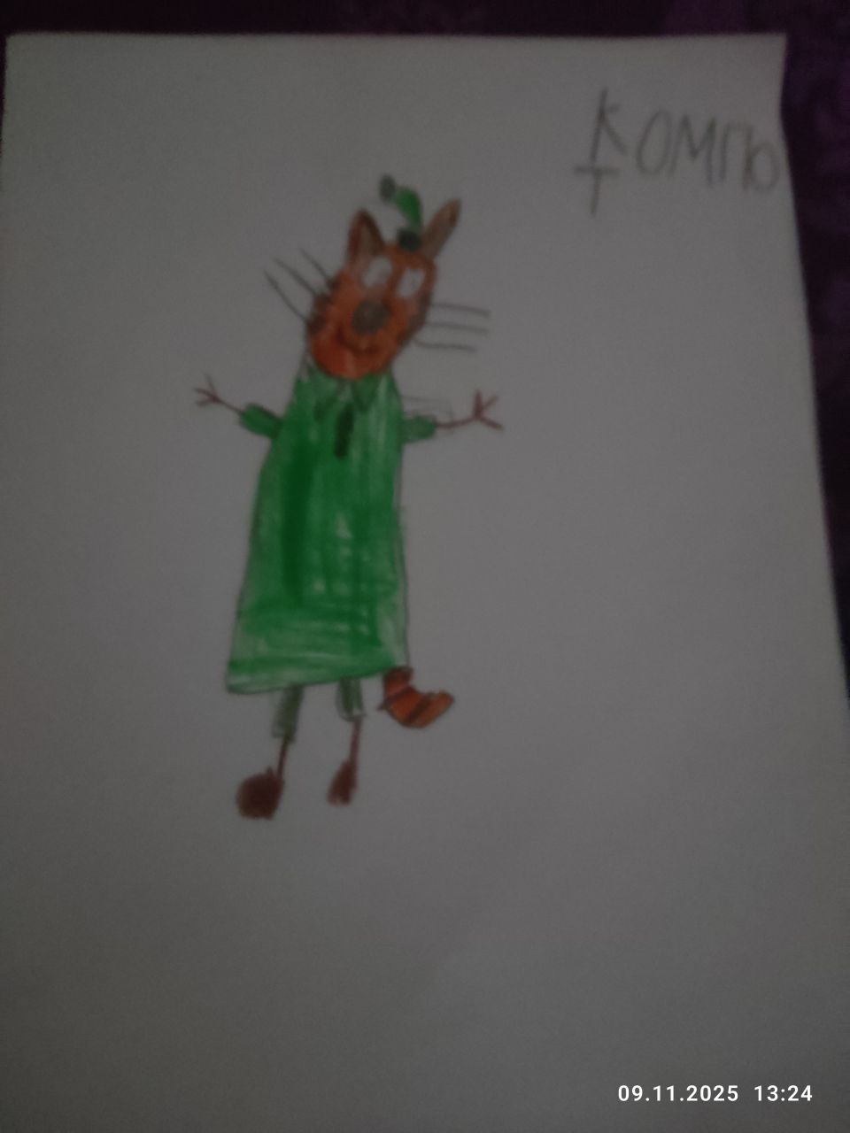 Владимир  7 лет