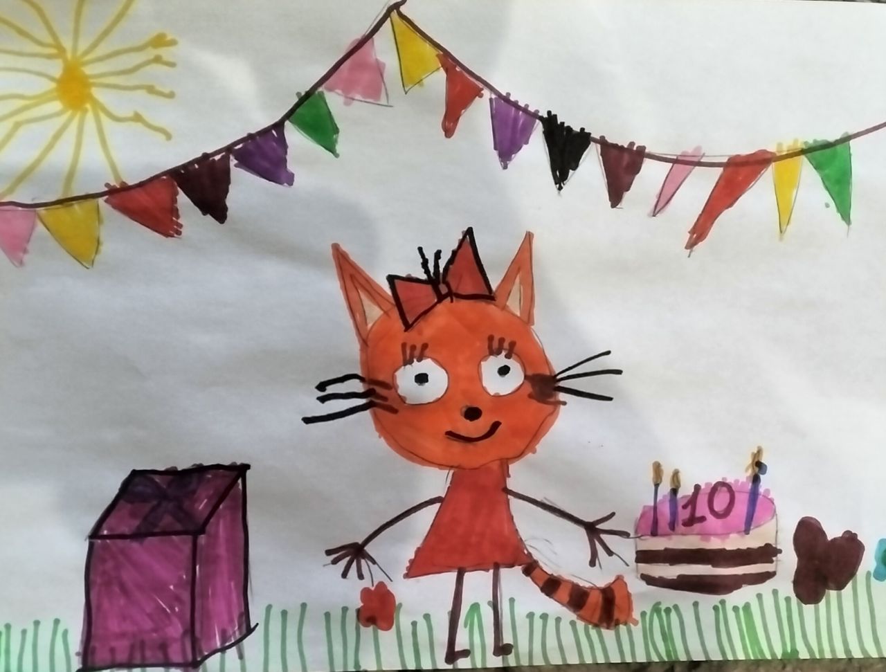 Елизавета 5 лет