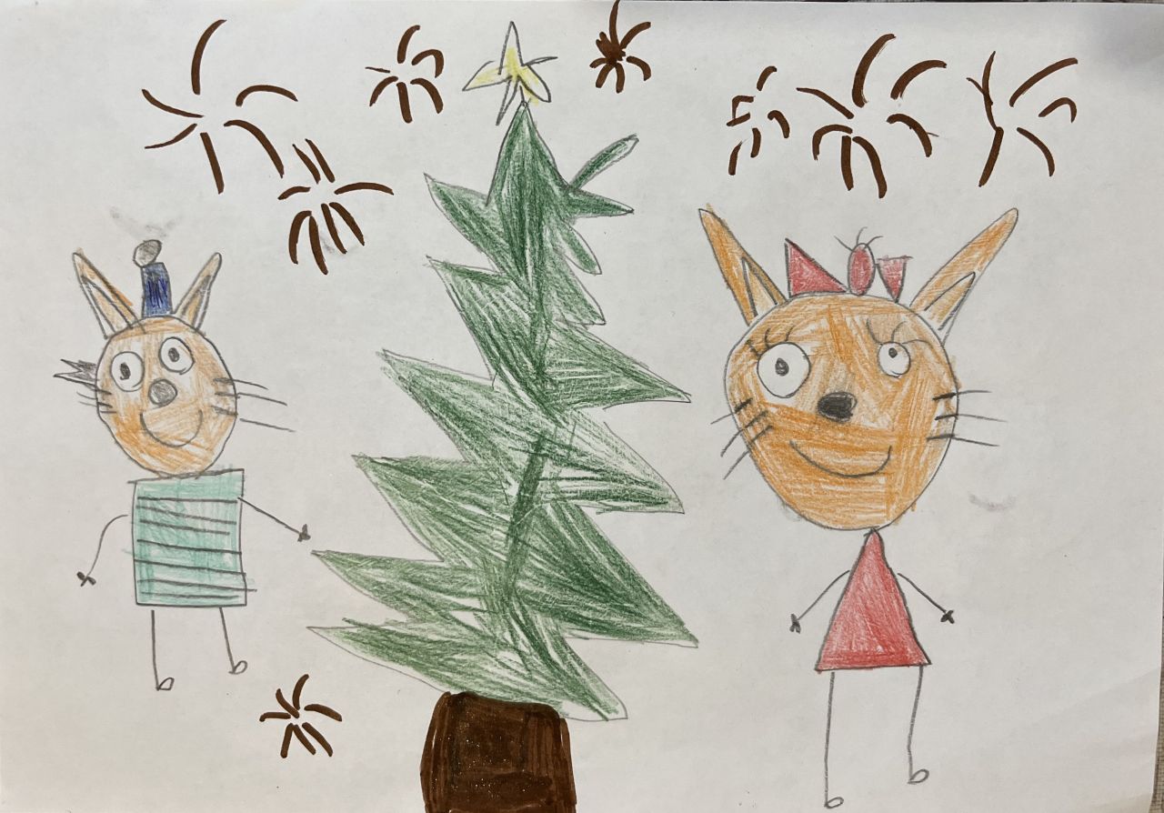 Валерия 5 лет