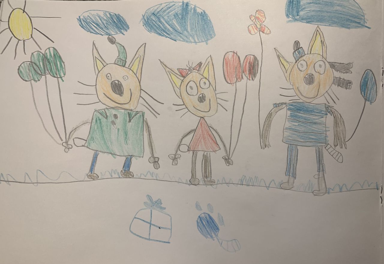 Святослав  5 лет