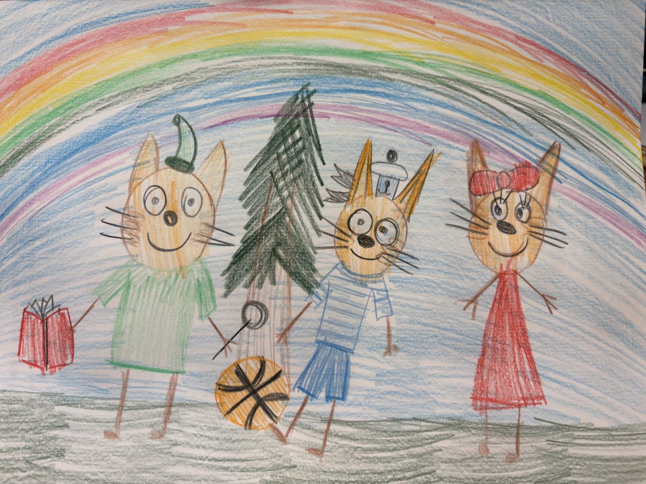 Мария  8 лет