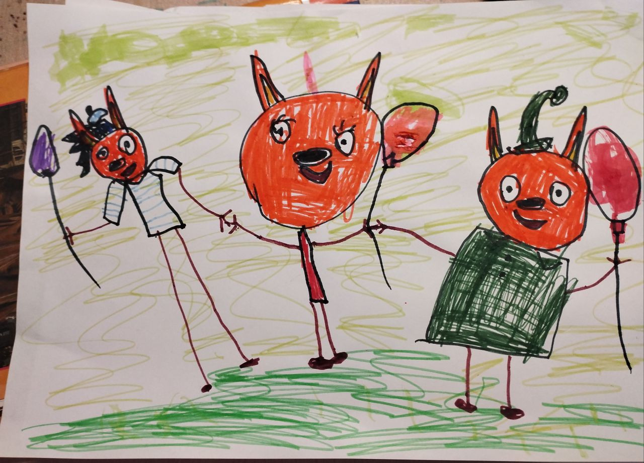 Ульяна 5 лет