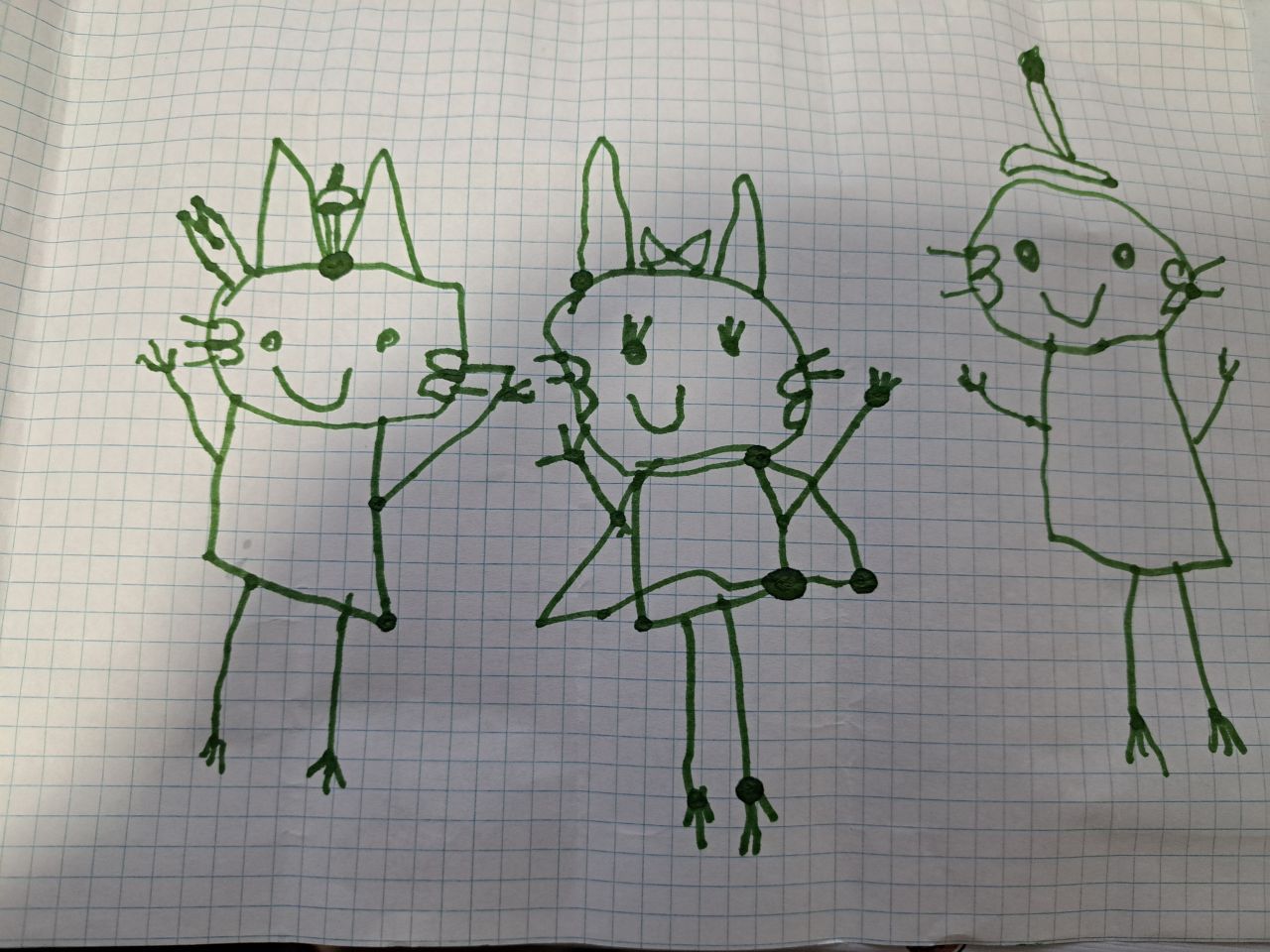 Варюша 5 лет