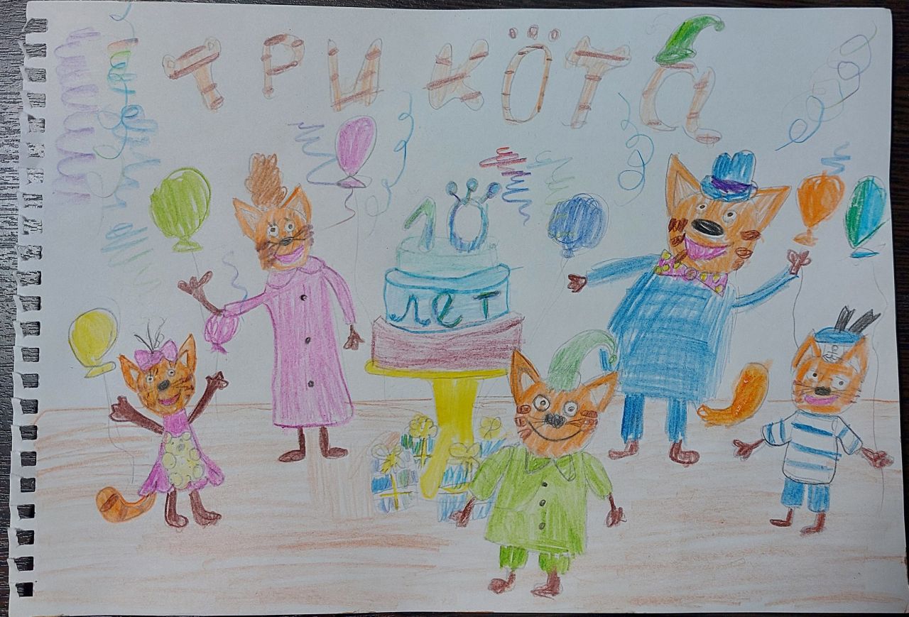 Сафият 8 лет