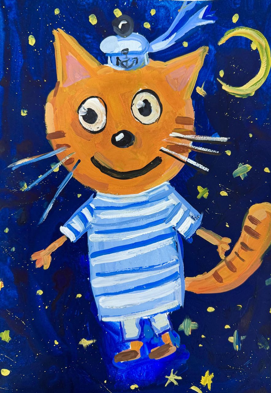 Северин  10 лет