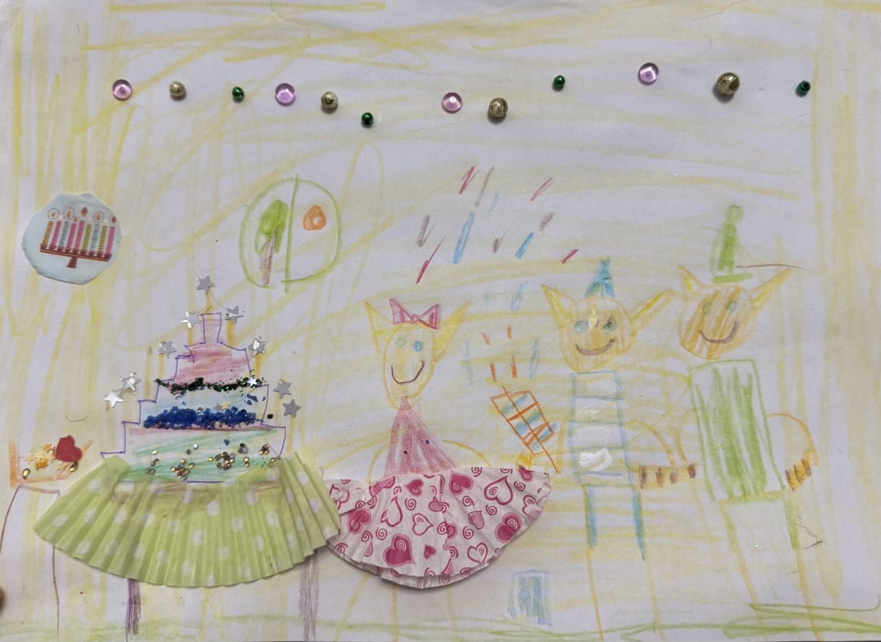 Матвей 7 лет