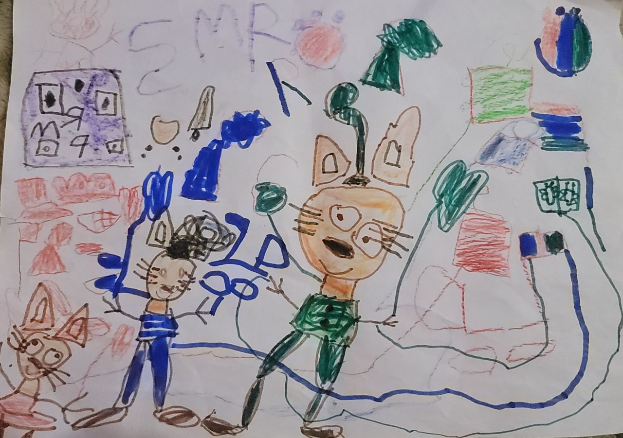 Ярослава  5 лет