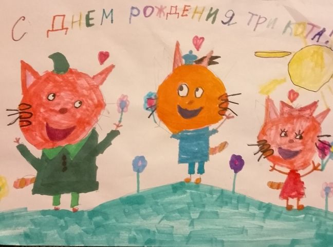 Виктория 7 лет