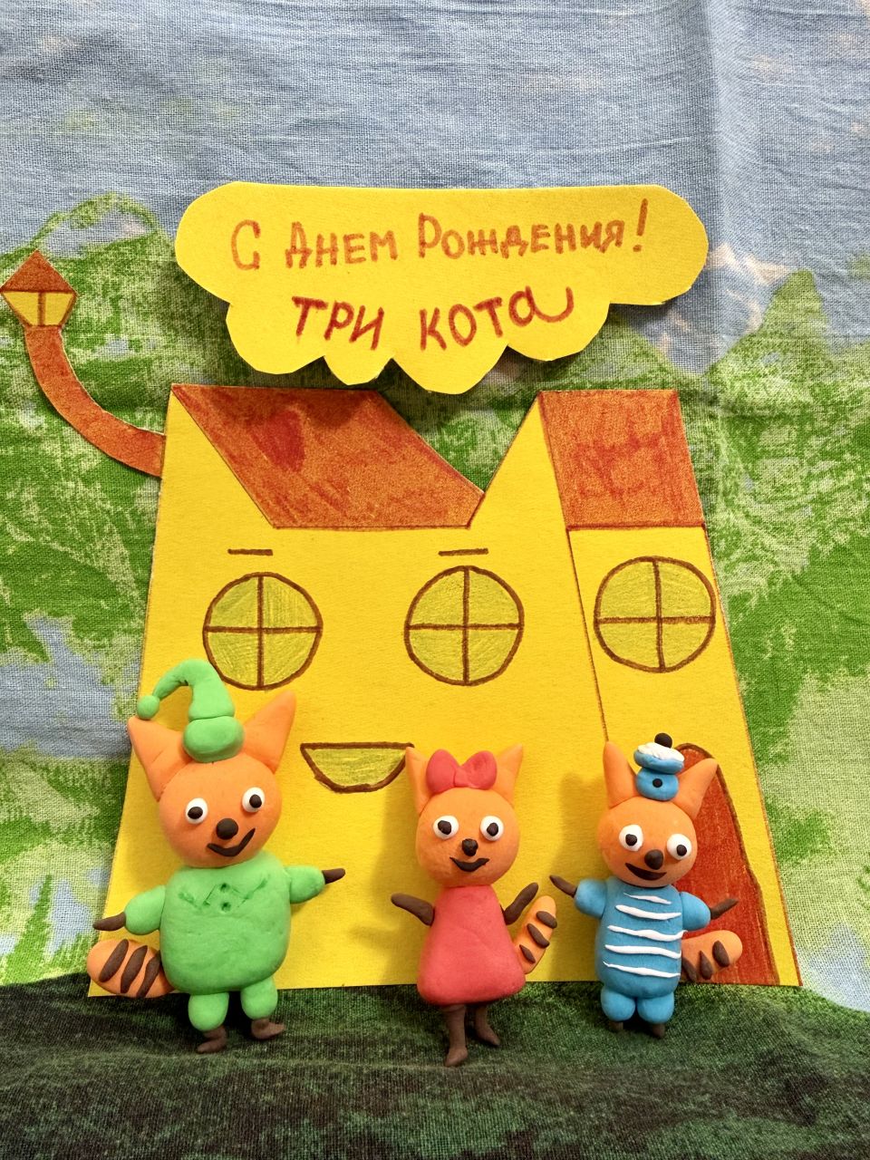 Эльза 4 года