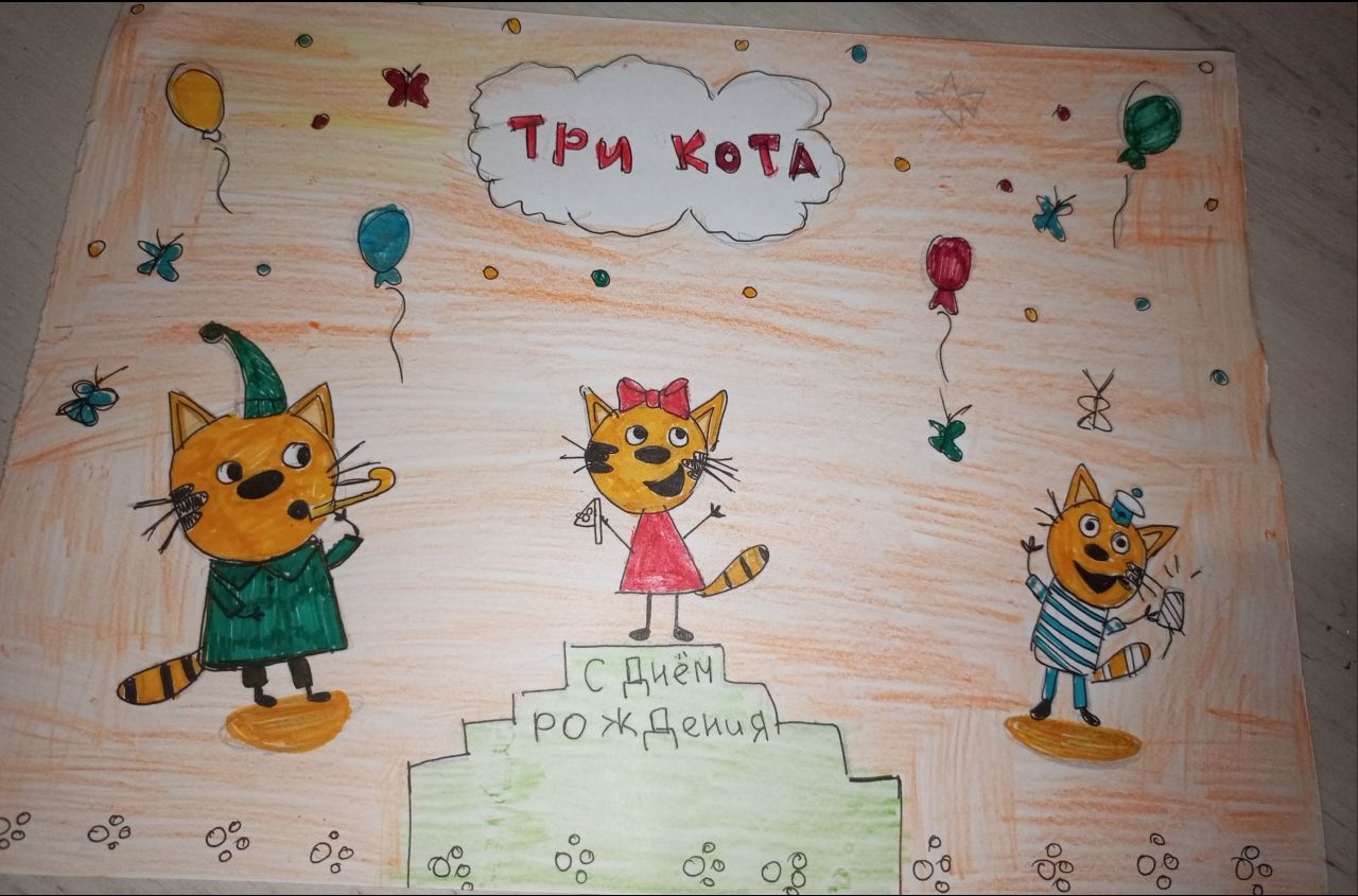 Валерия 9 лет