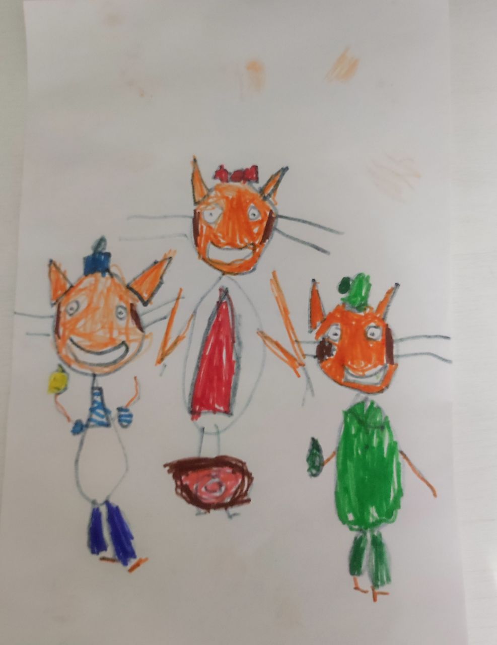 Елизавета 4 года