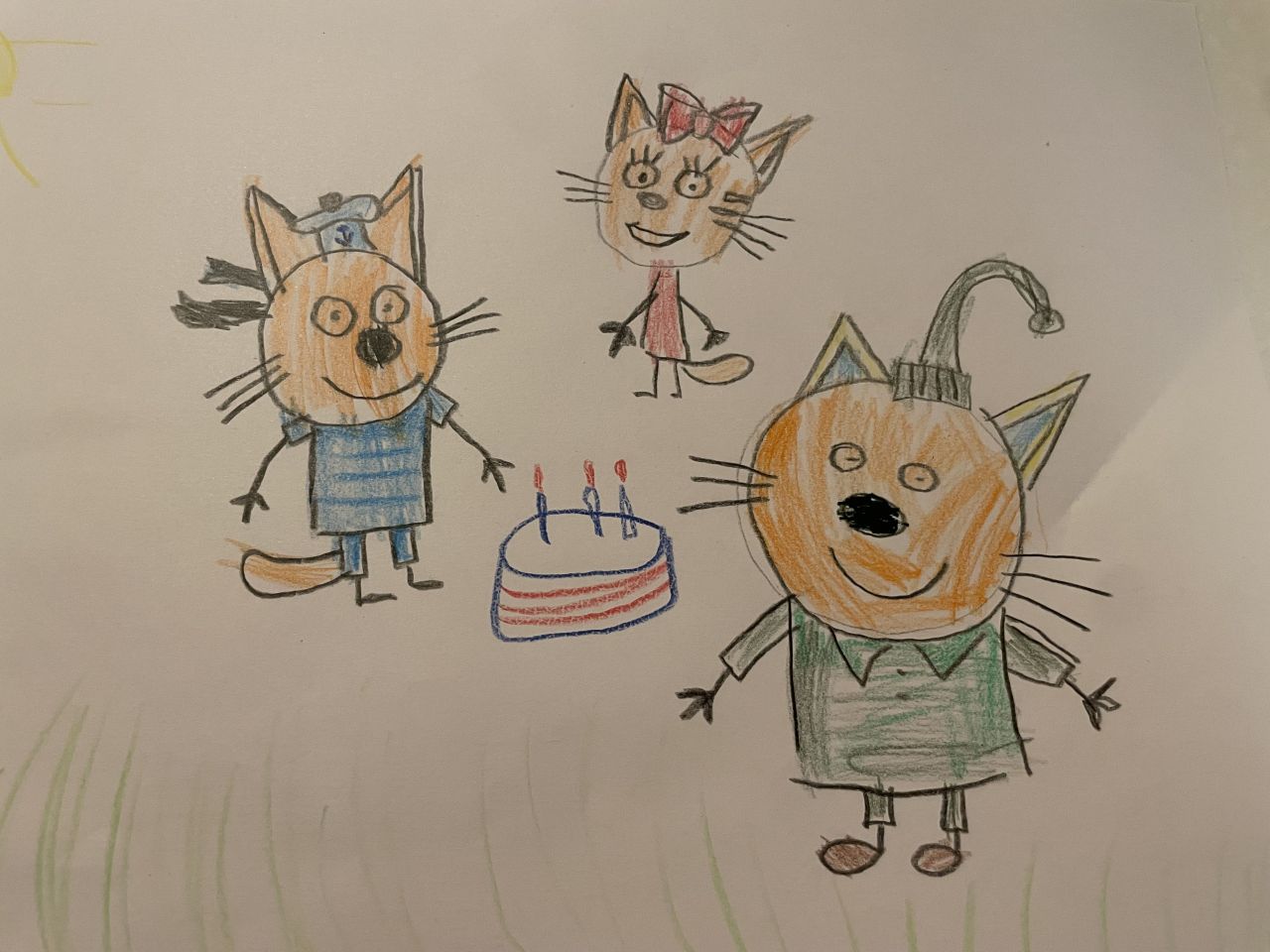 Ксения  4 года