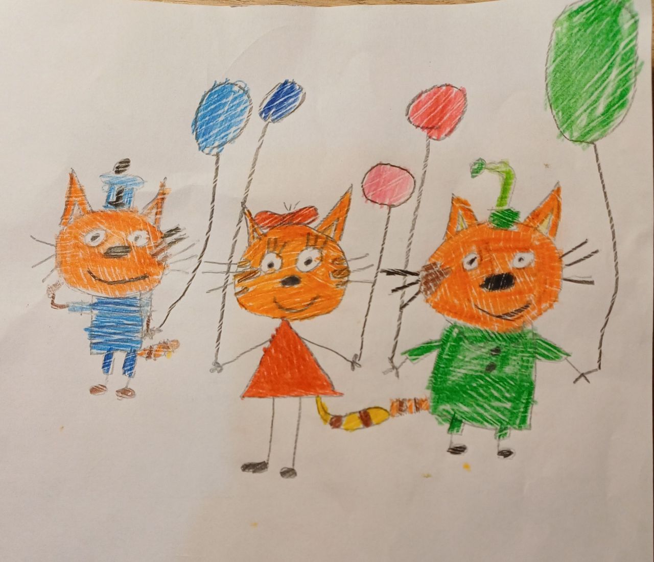 Вероника  8 лет