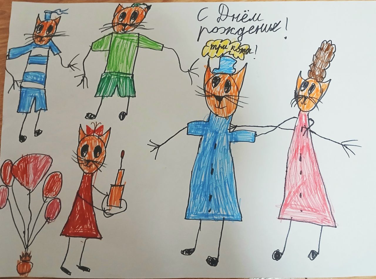 Василина 8 лет