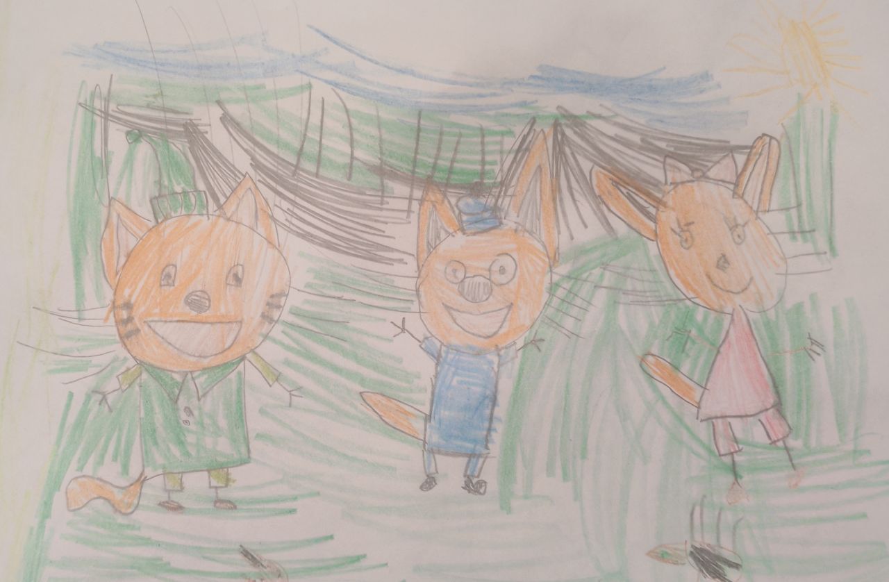 Сулейман 4 года