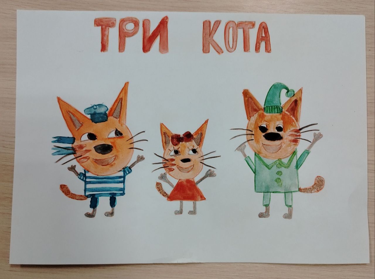 Михаил 6 лет