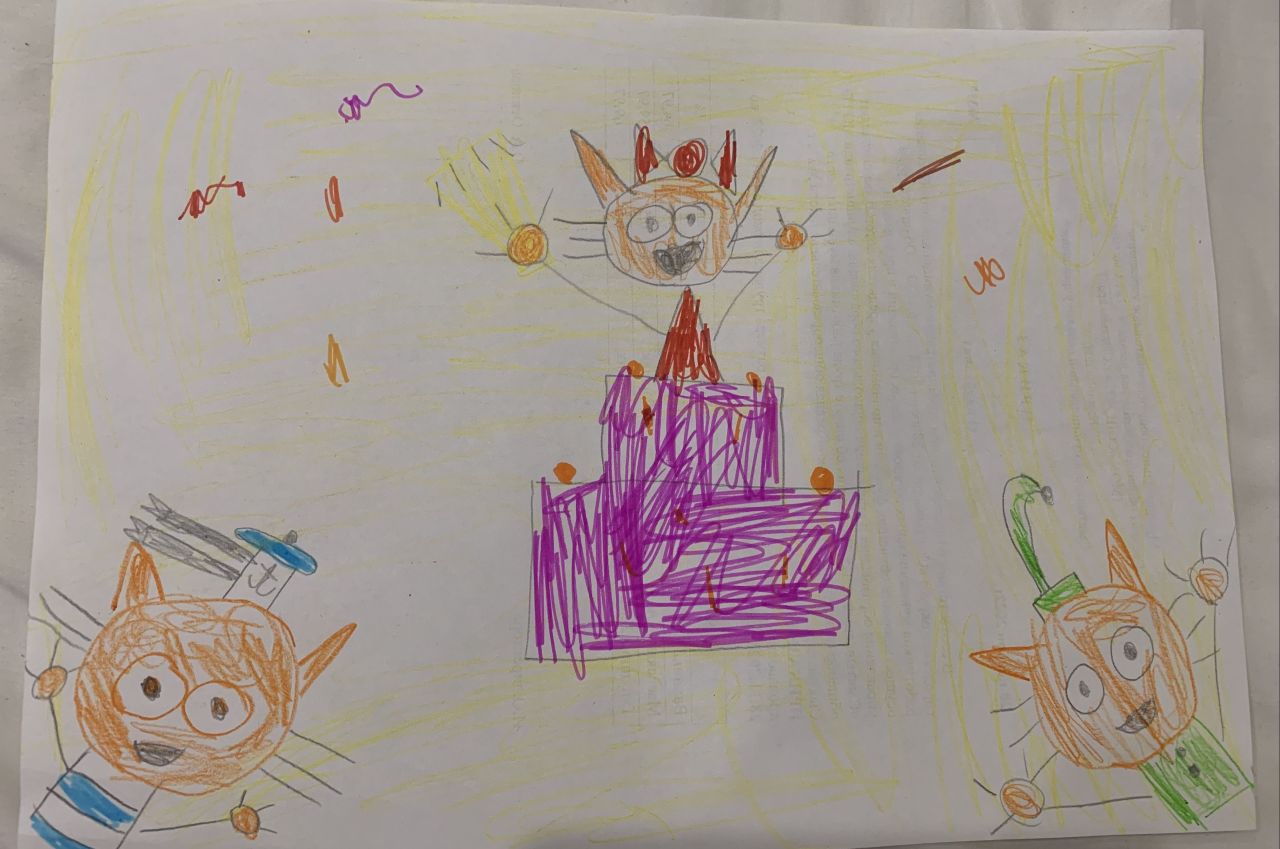 Виталик 8 лет