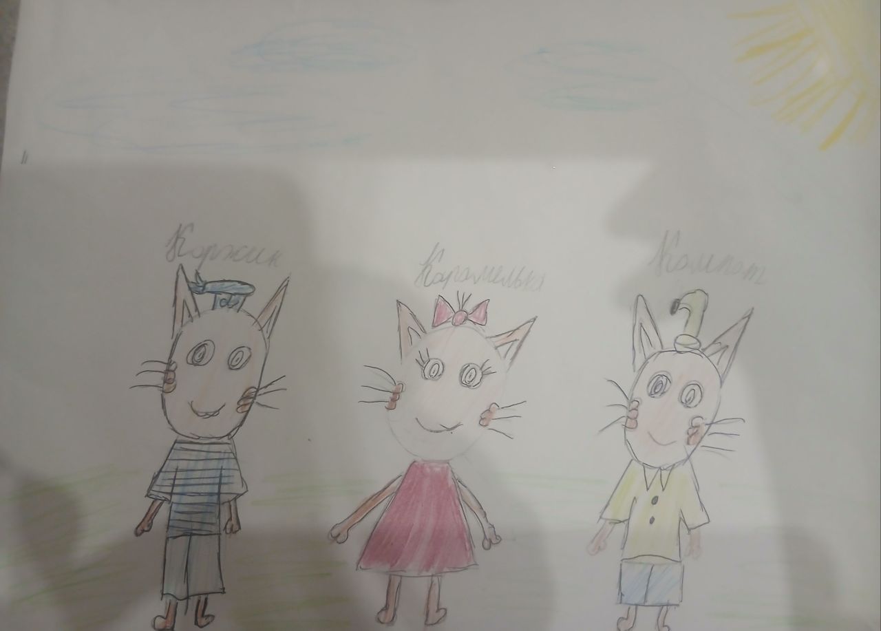 Елизавета 9 лет