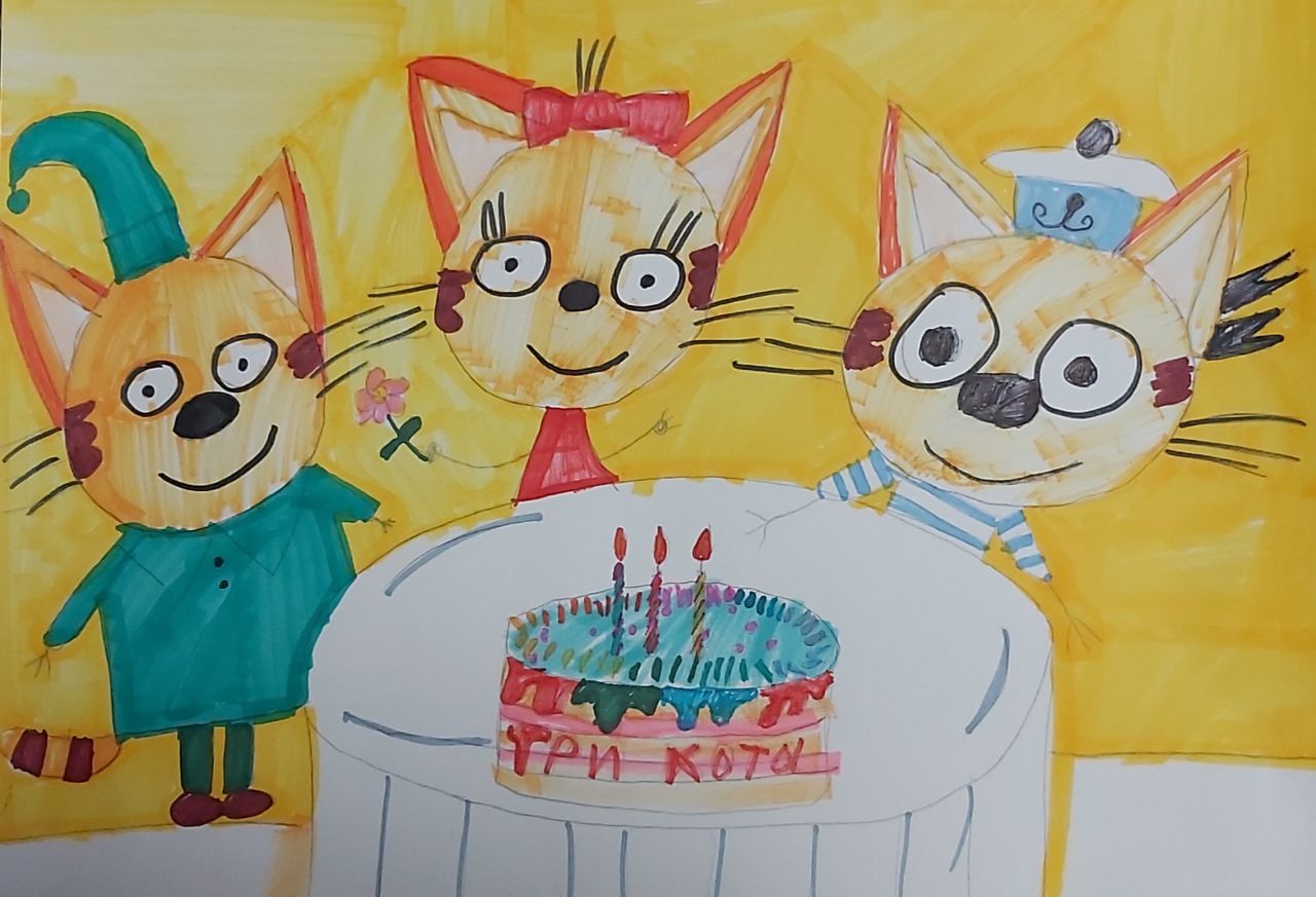 Снежана 9 лет