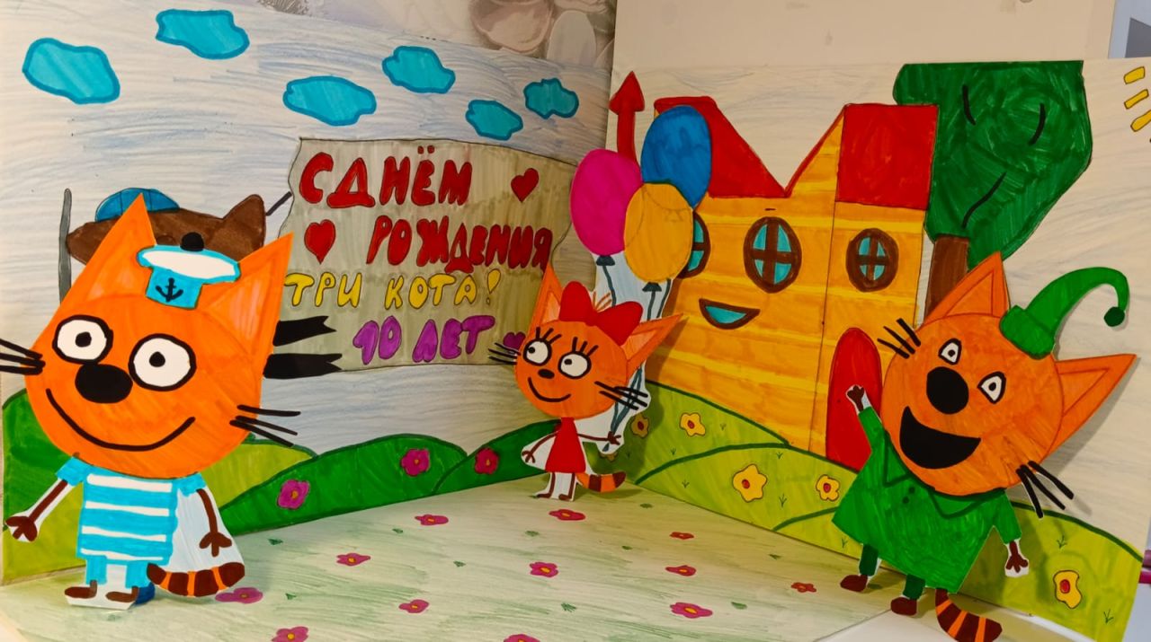 Виктория 9 лет