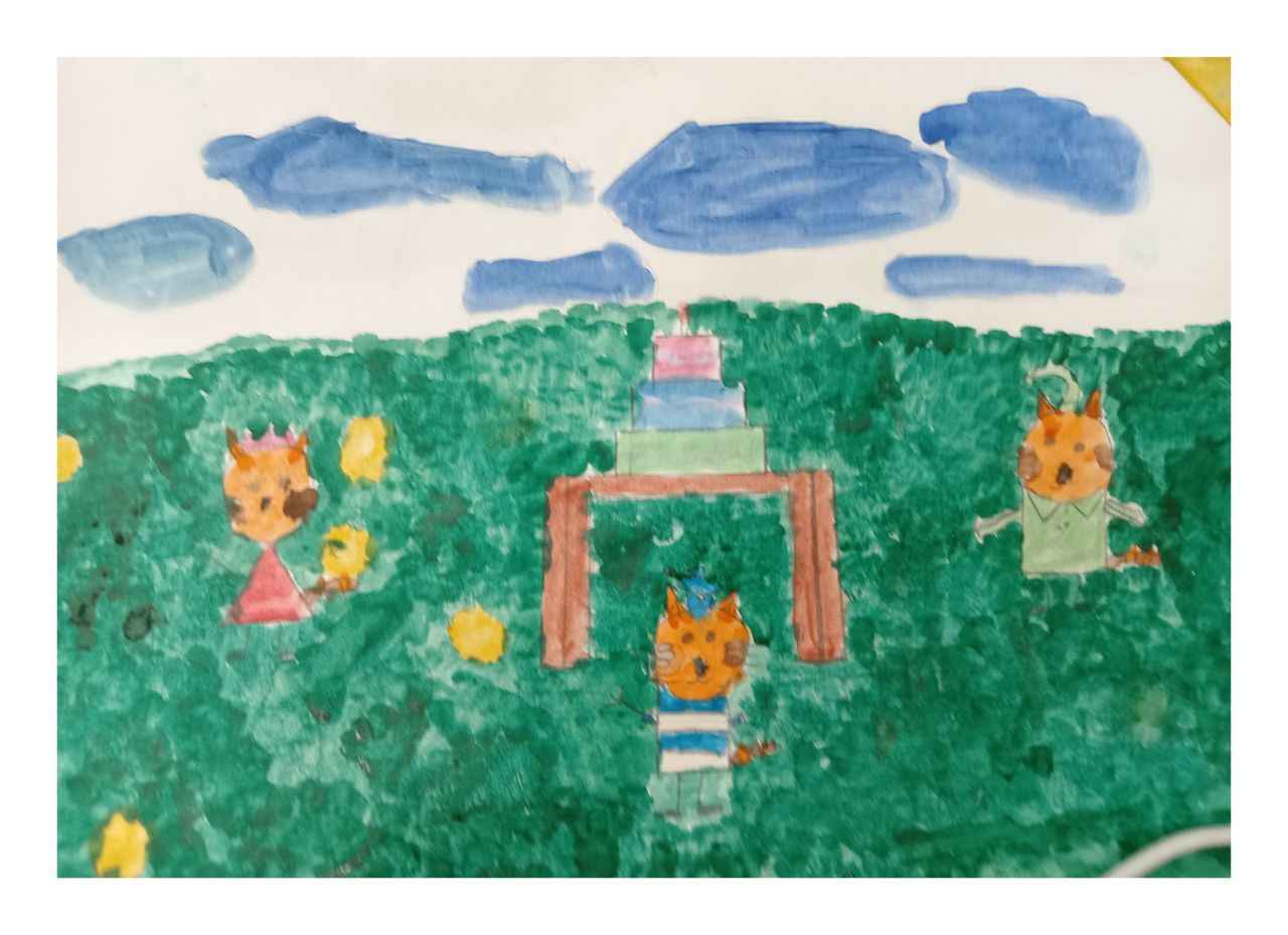 Зарина  9 лет