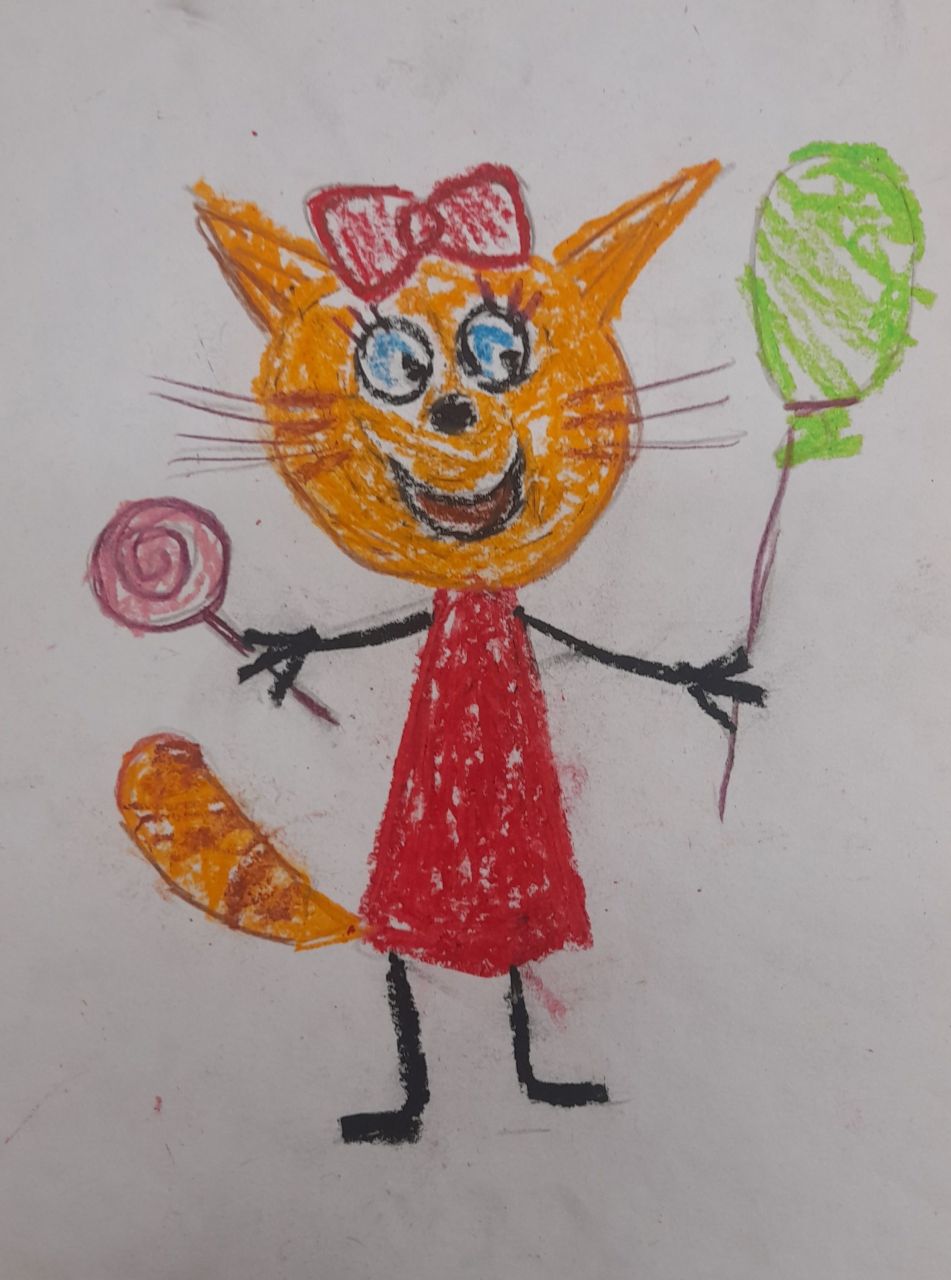 Тимофей 4 года