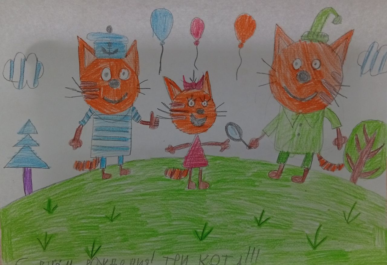 Тимофей 8 лет