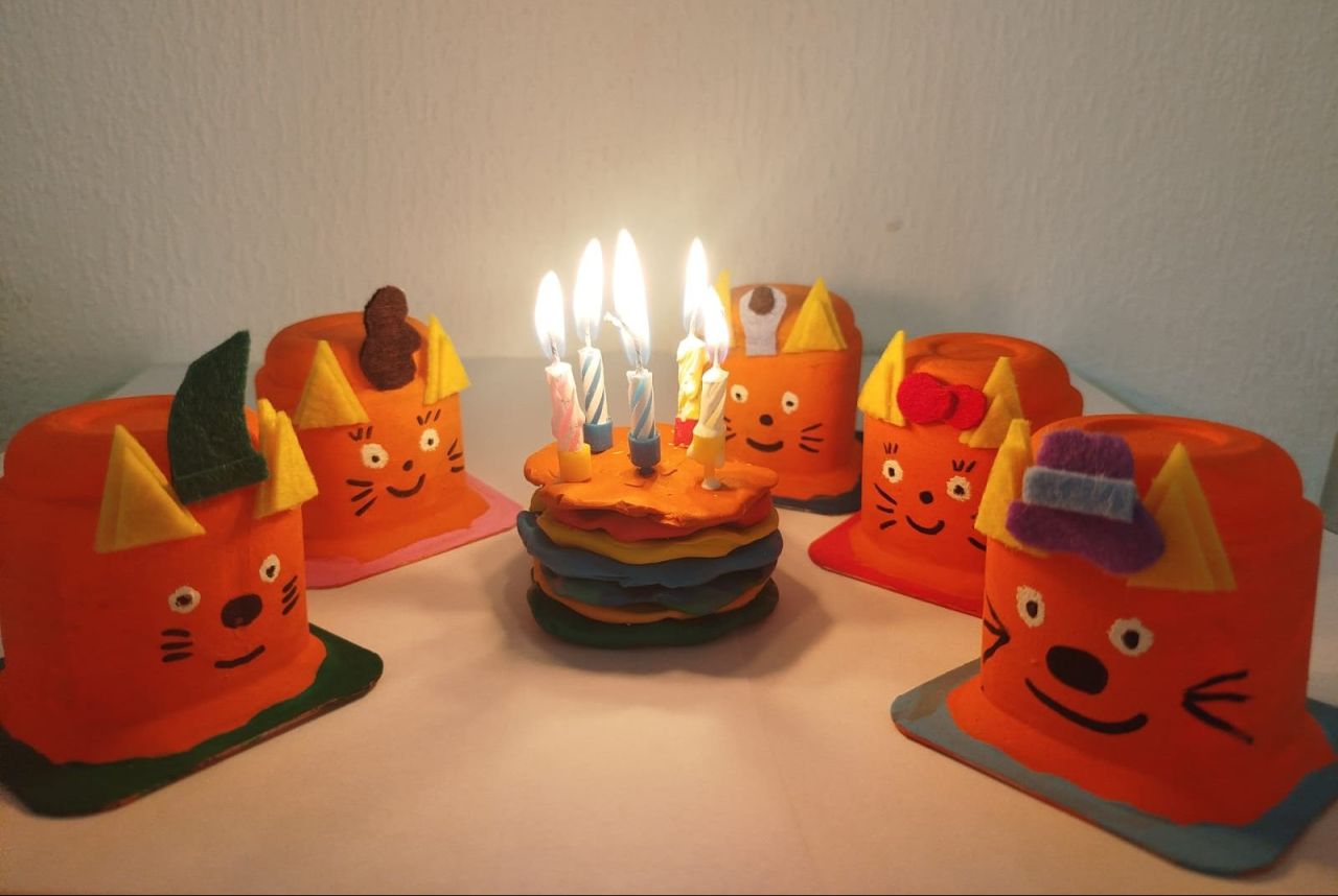 Михаил 4 года