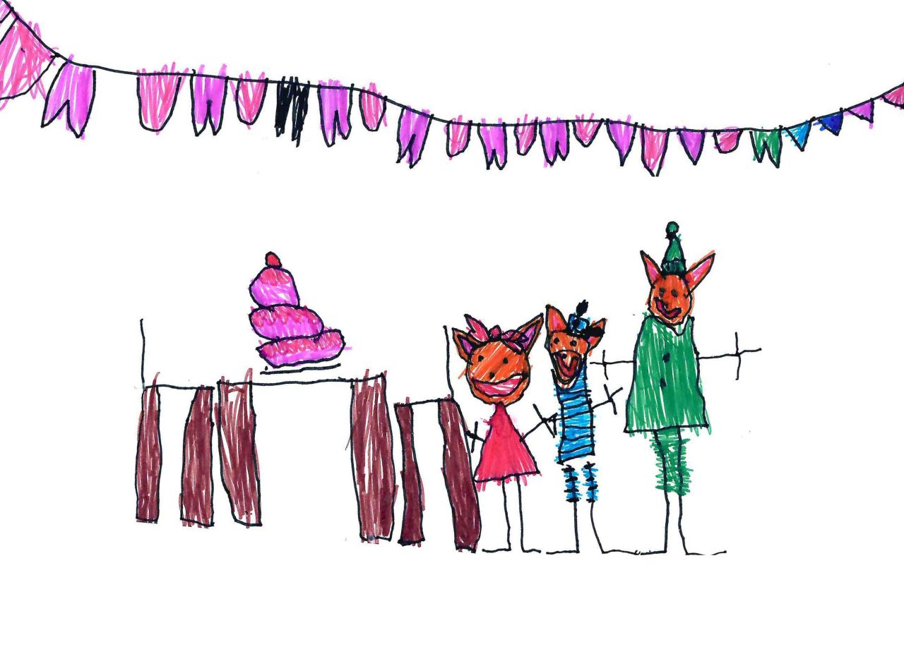 Айсель 4 года