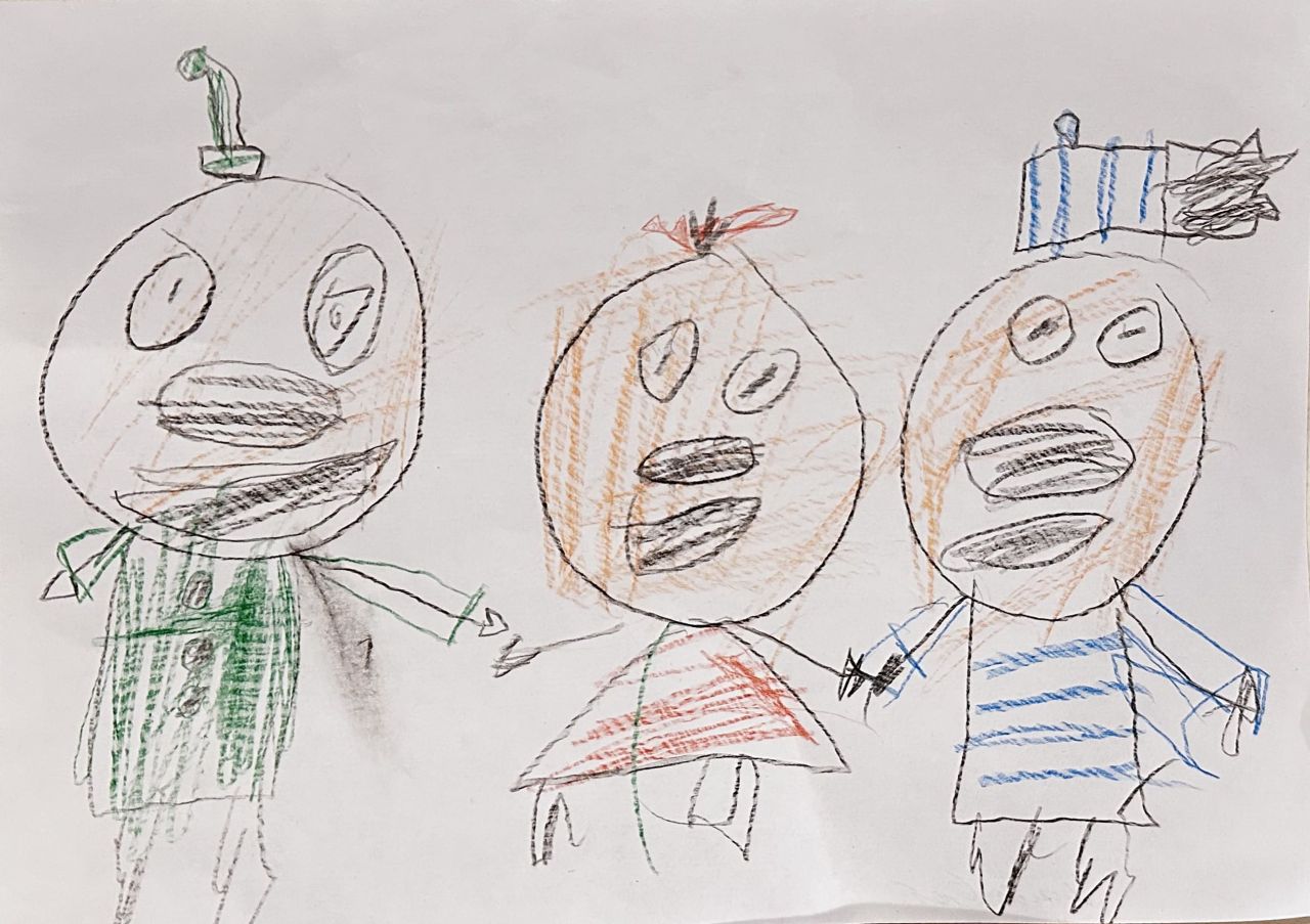 Никита  6 лет