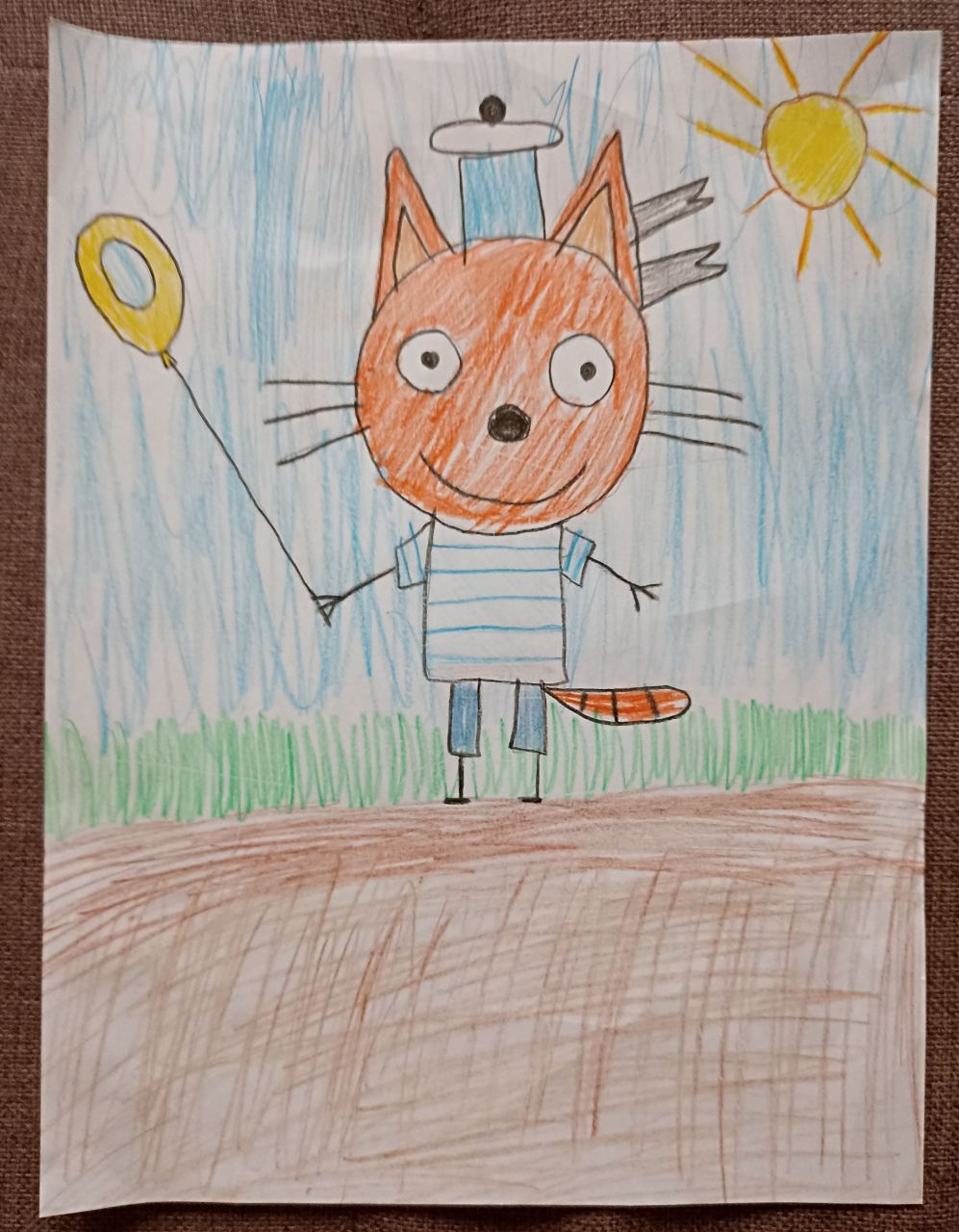 Михаил 5 лет