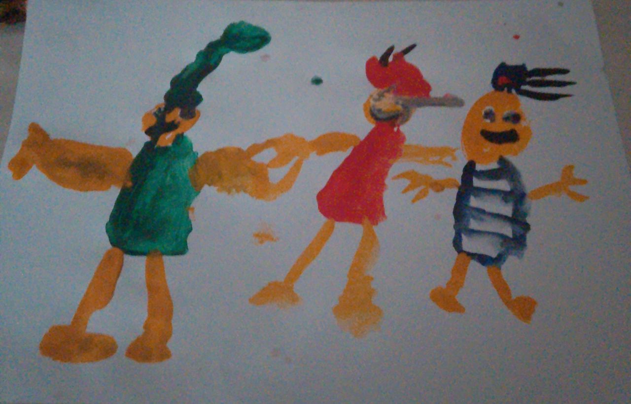 Кирилл 7 лет