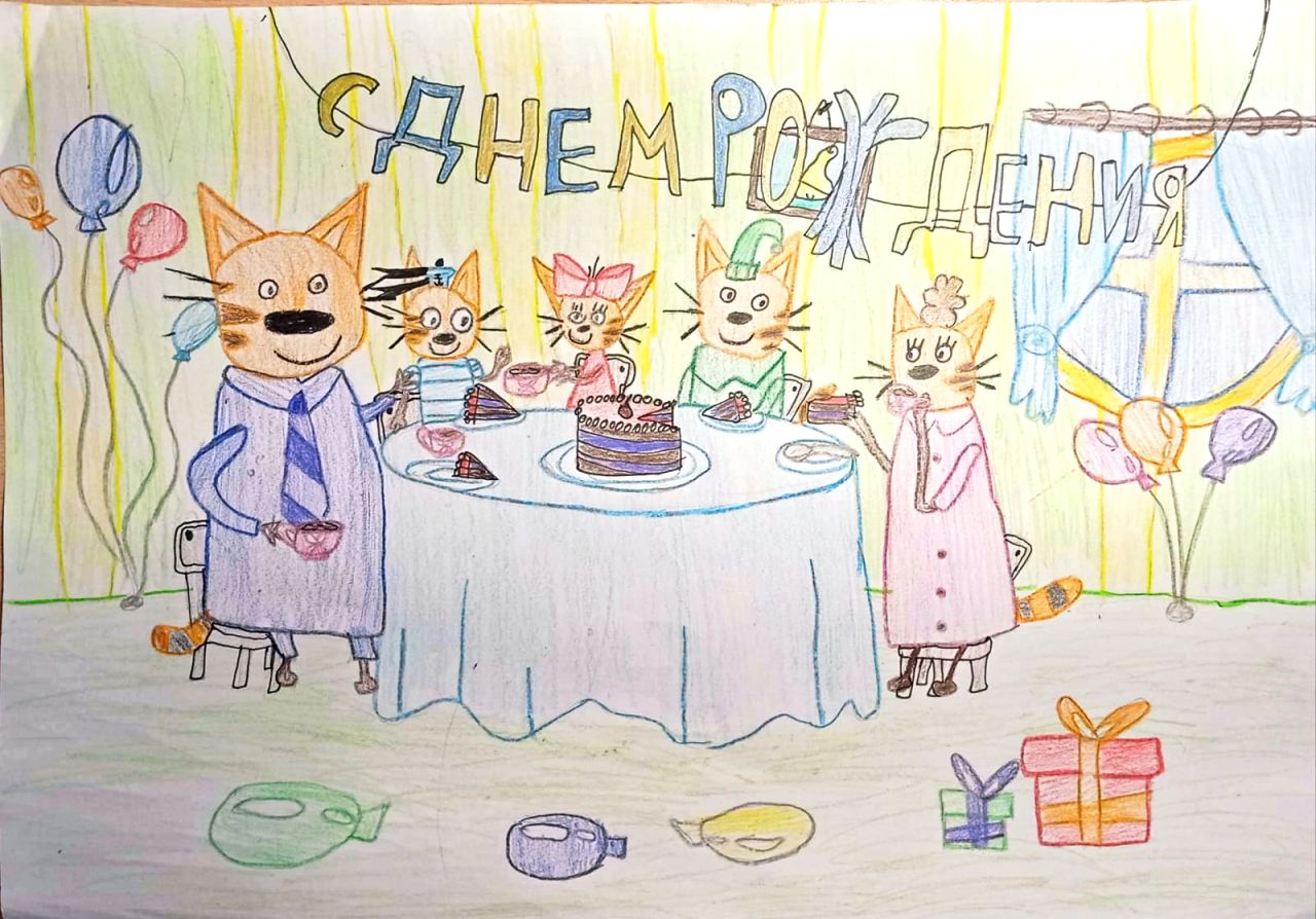 Полина 10 лет