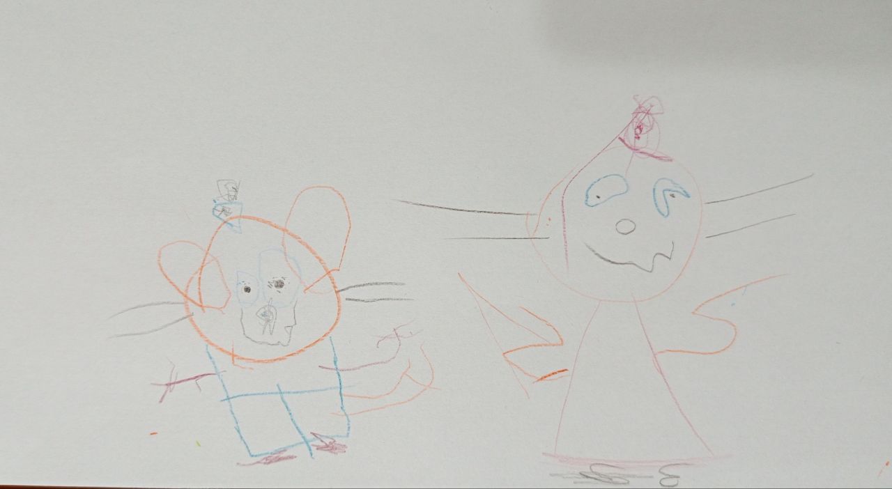 Динис 3 года