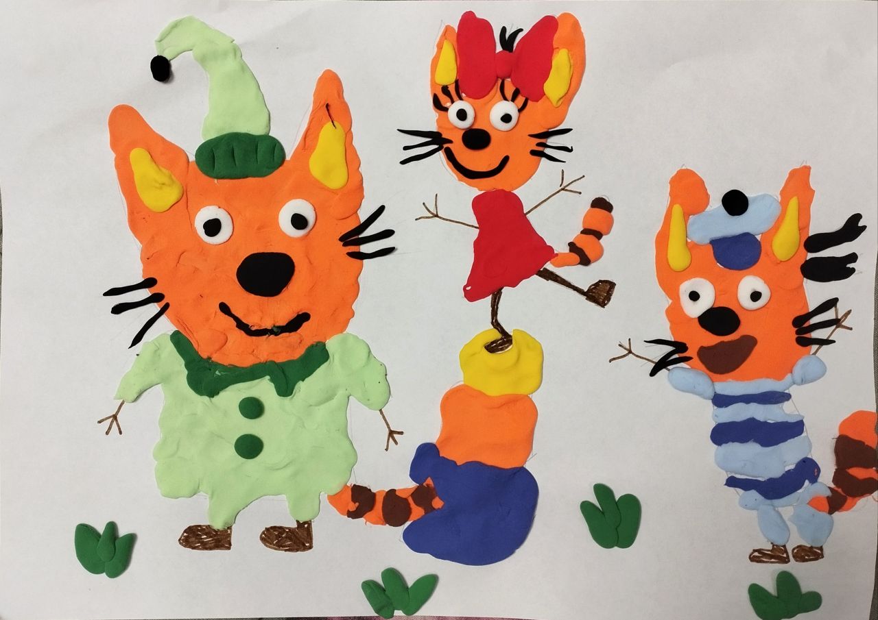 Константин 5 лет