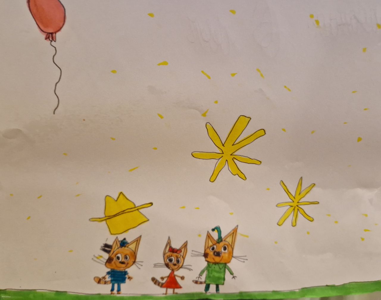 Вероника 6 лет