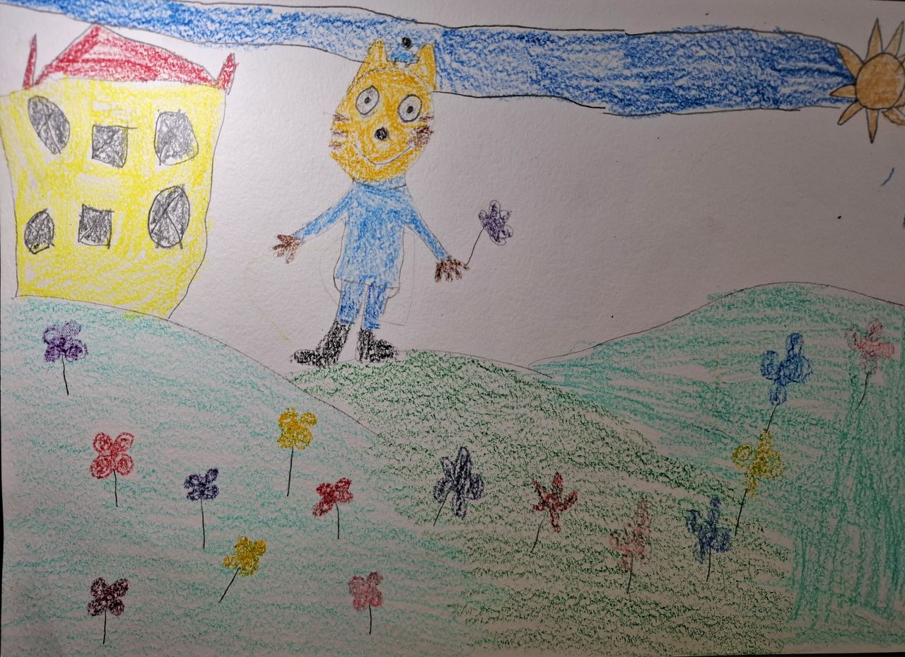 Андрюшка 5 лет