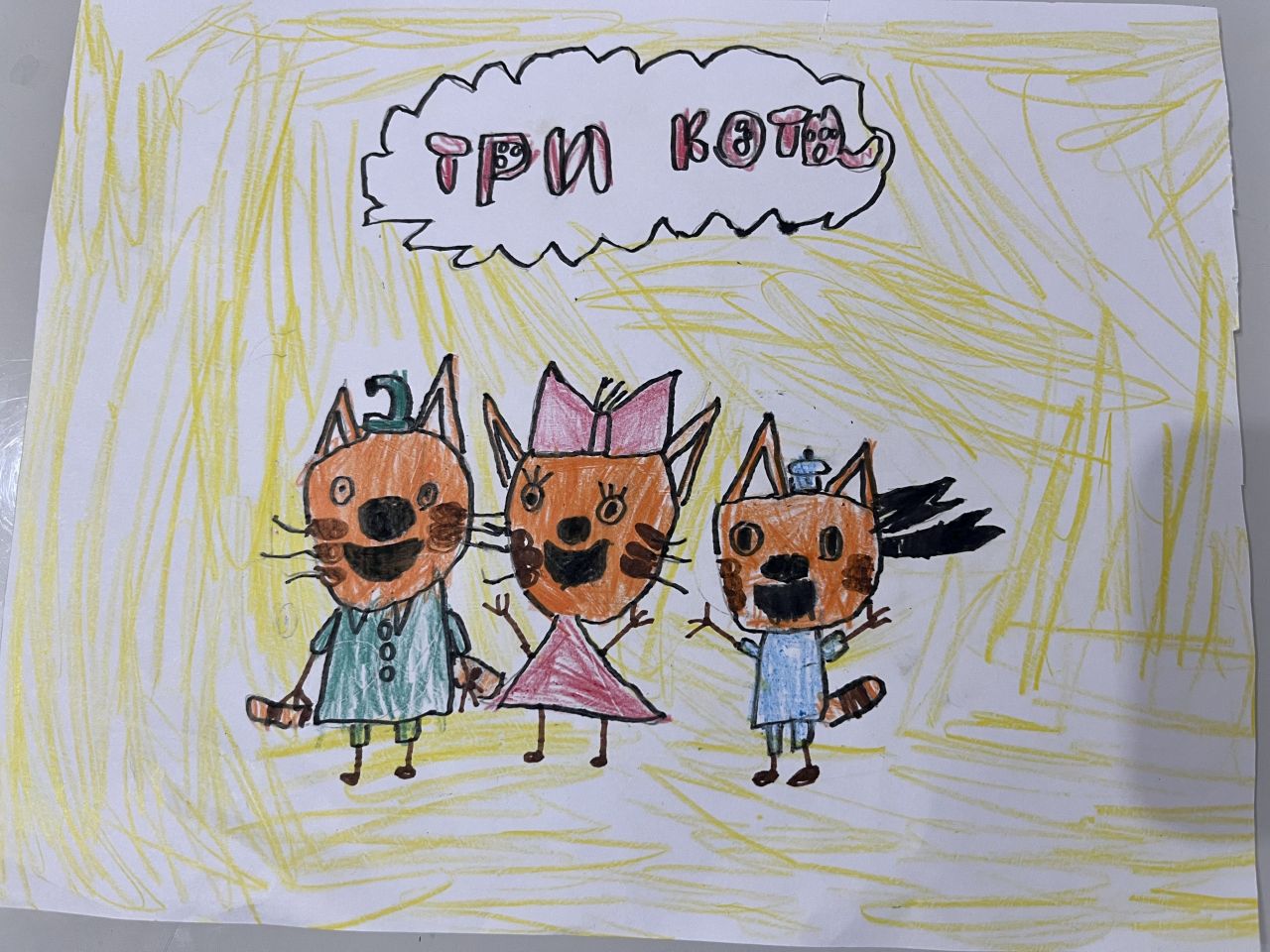 Виктория 6 лет