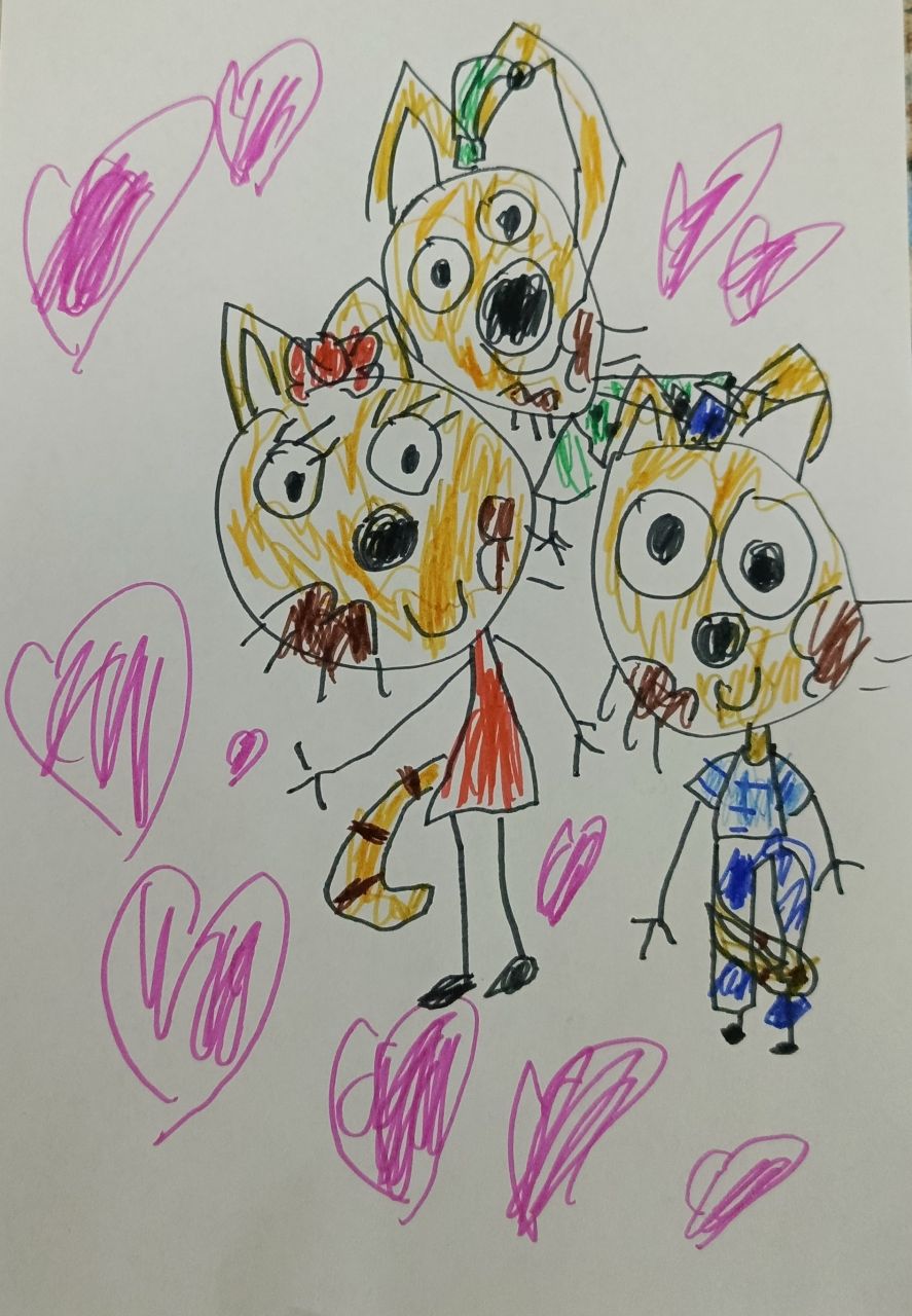 Василиса 5 лет