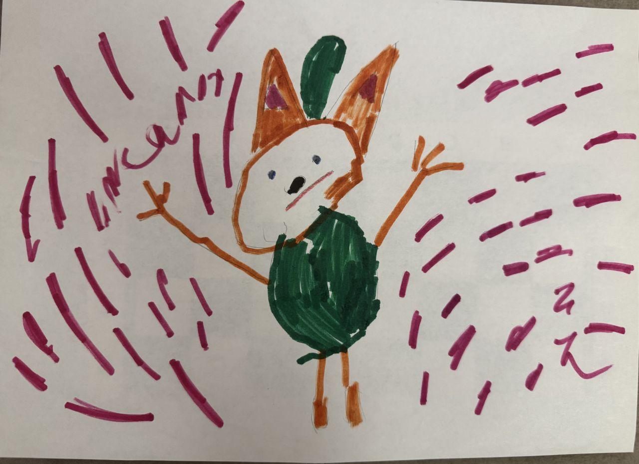 Варвара 5 лет