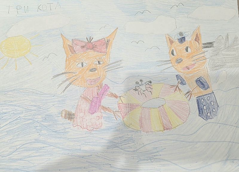 Ильдар 6 лет