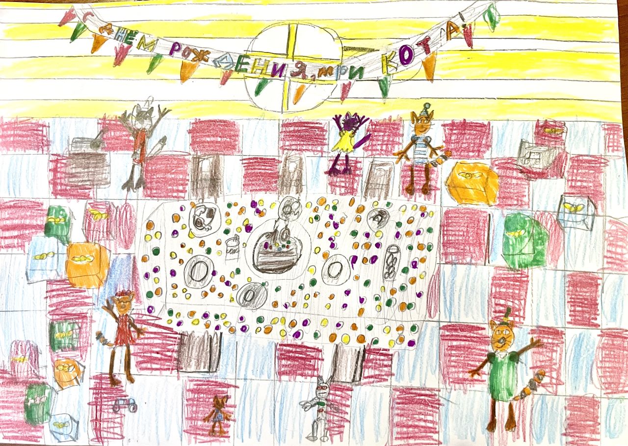 Антон 10 лет