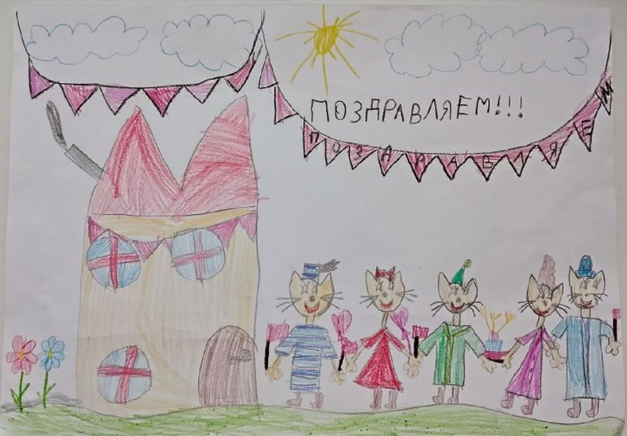 Николь 7 лет