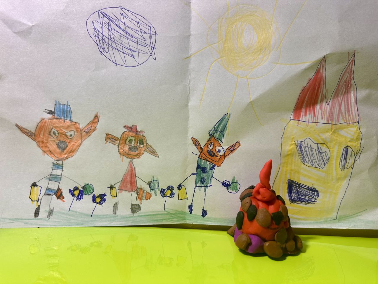 Сергей 6 лет