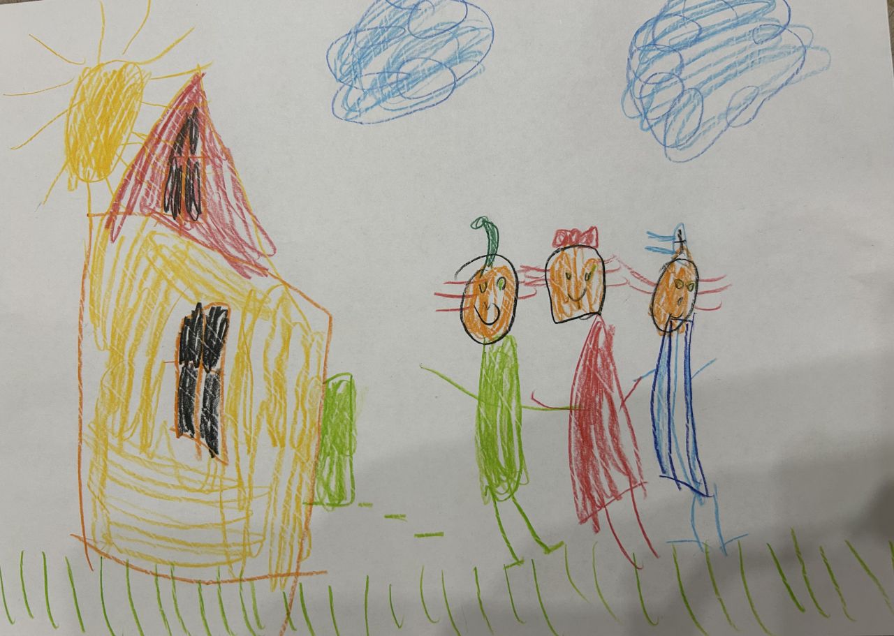 Есения  5 лет