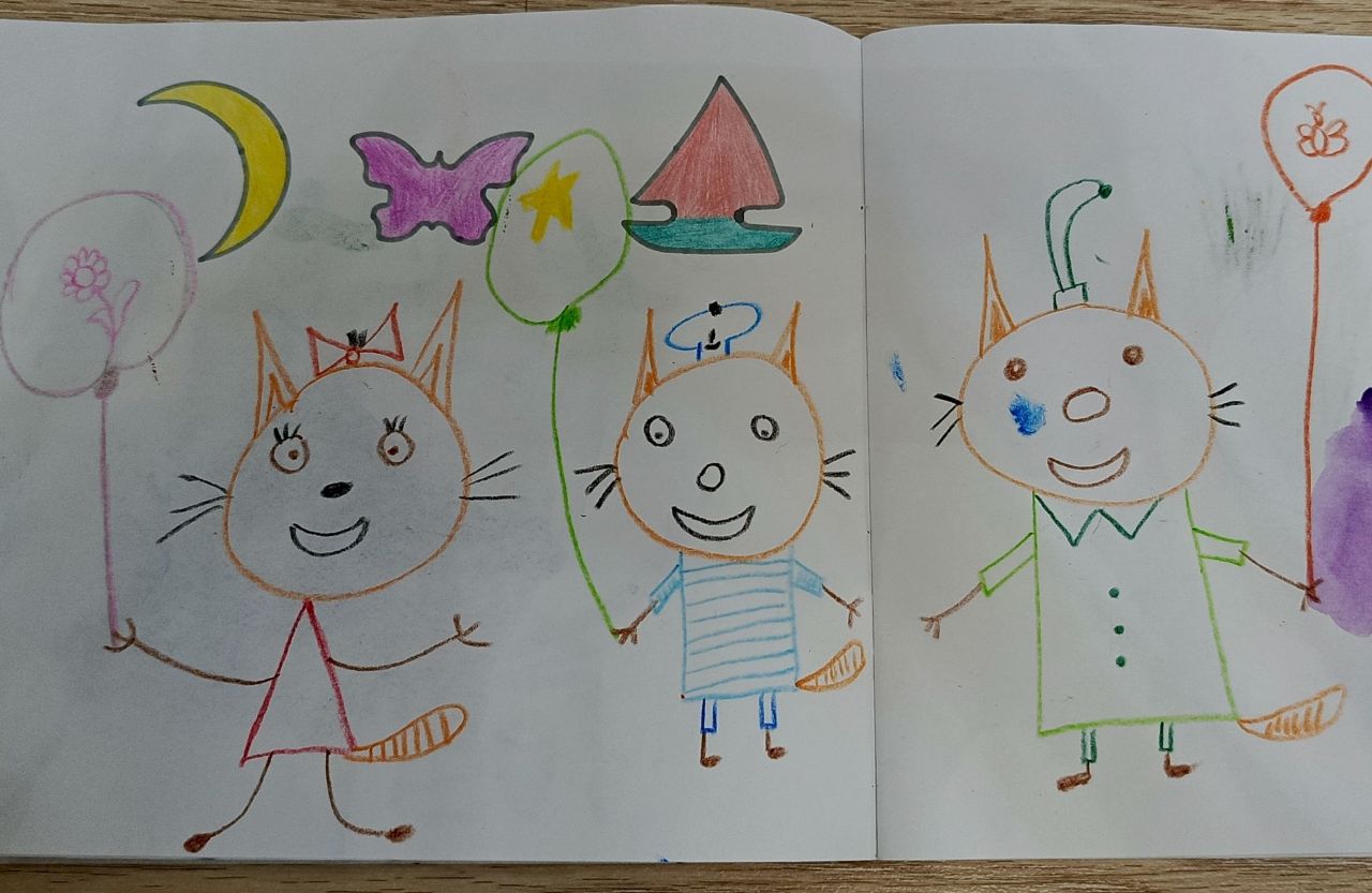 Камила 3 года