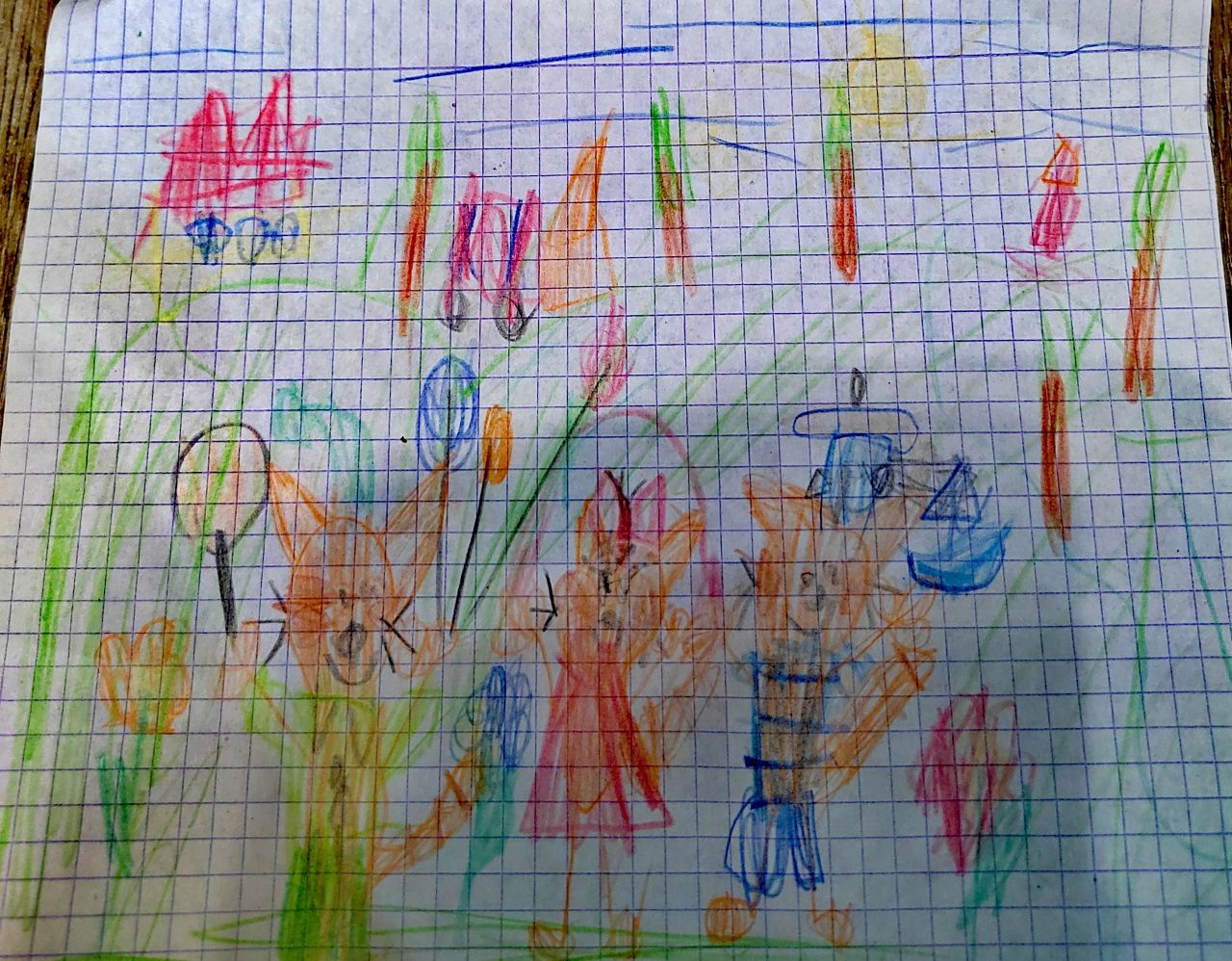 Виктория 6 лет