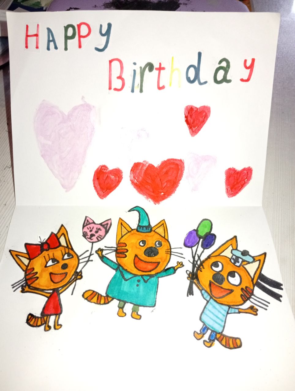 Диана 10 лет