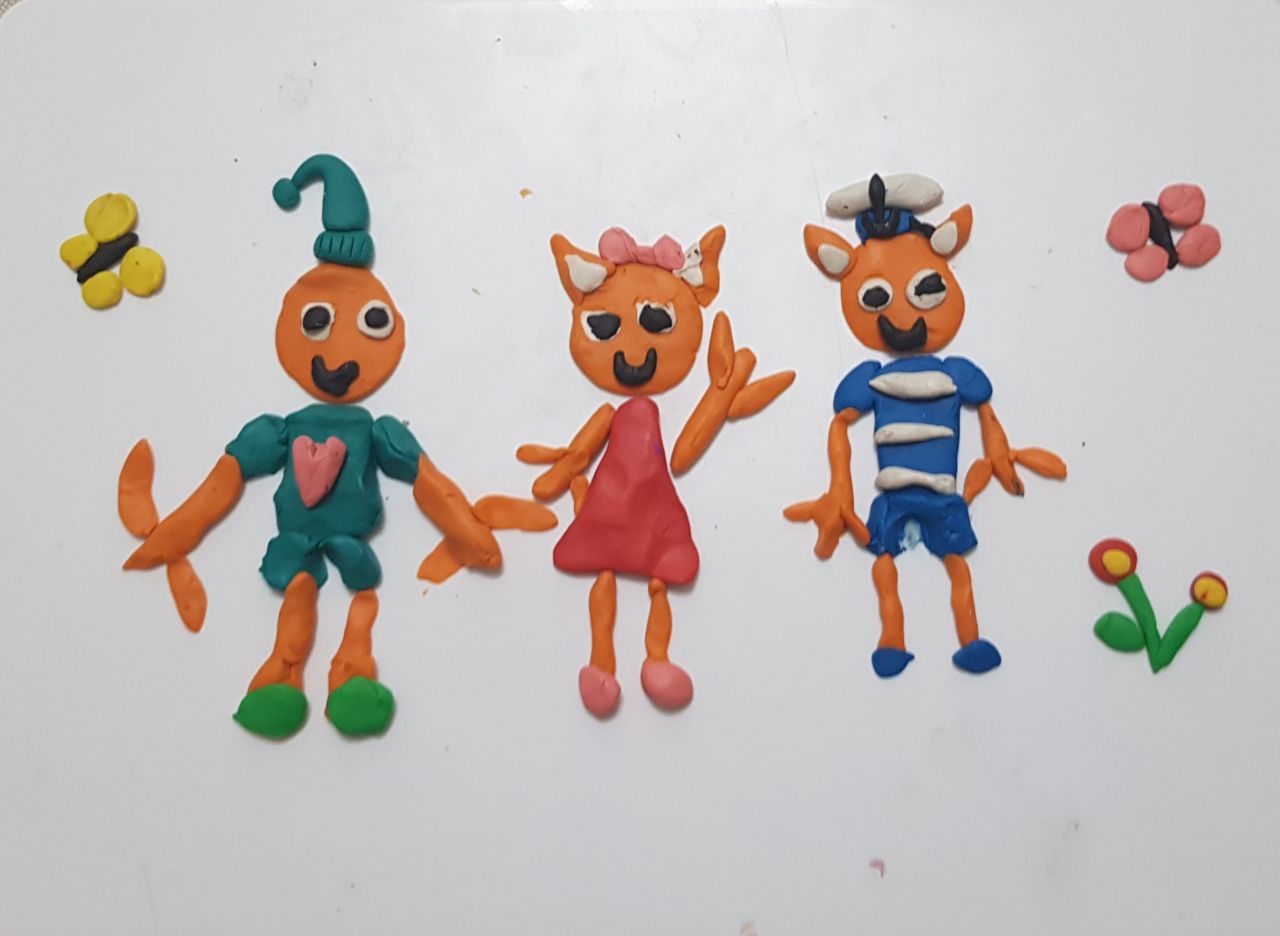 Виктория 5 лет